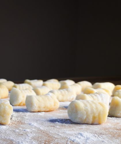 Grundrezept für Gnocchi