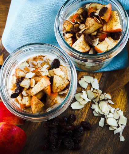 Overnight Oats Start