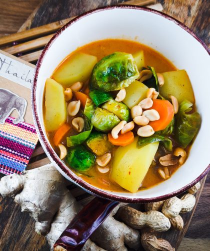 Massaman Curry