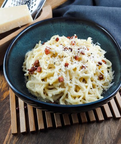 Spaghetti Carbonara