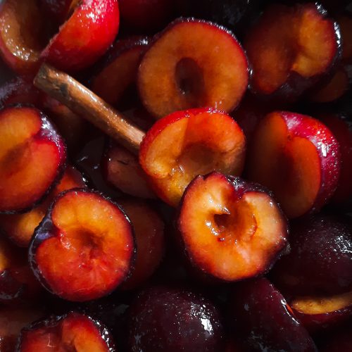 Pflaumenmus im Backofen - so leicht gelingt Dir Omas Klassiker